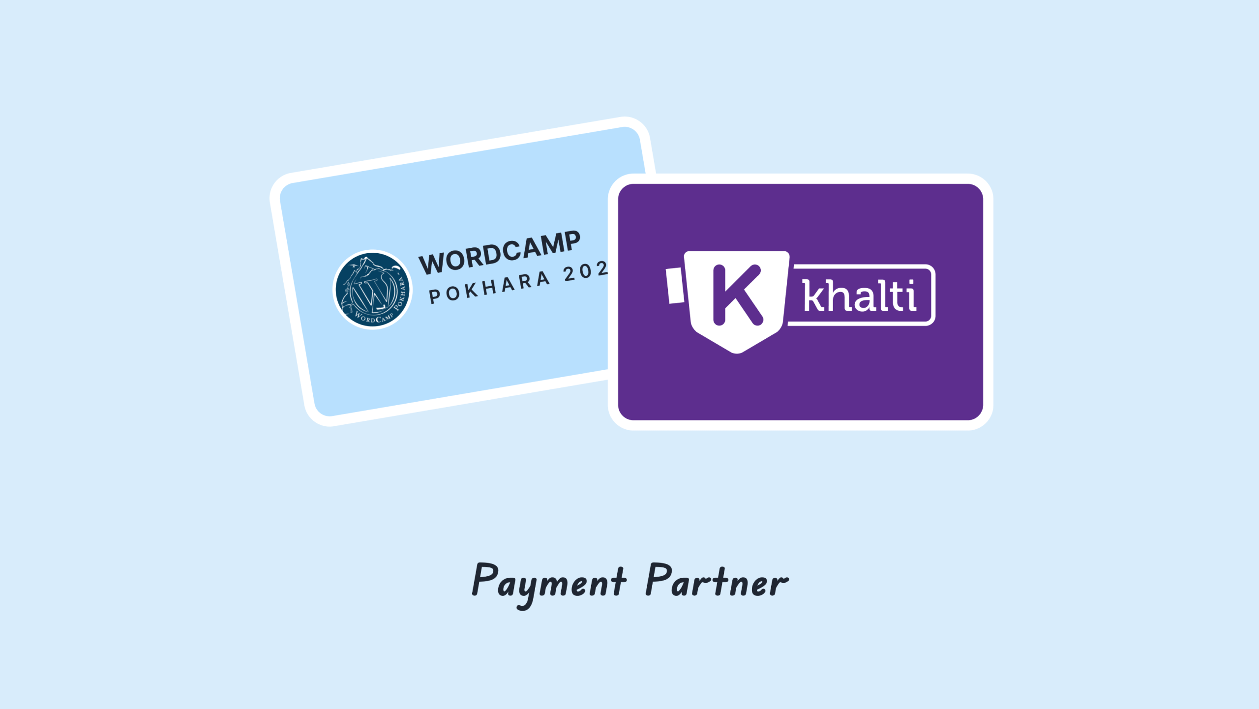 Khalti is Our Official Payment Partner!