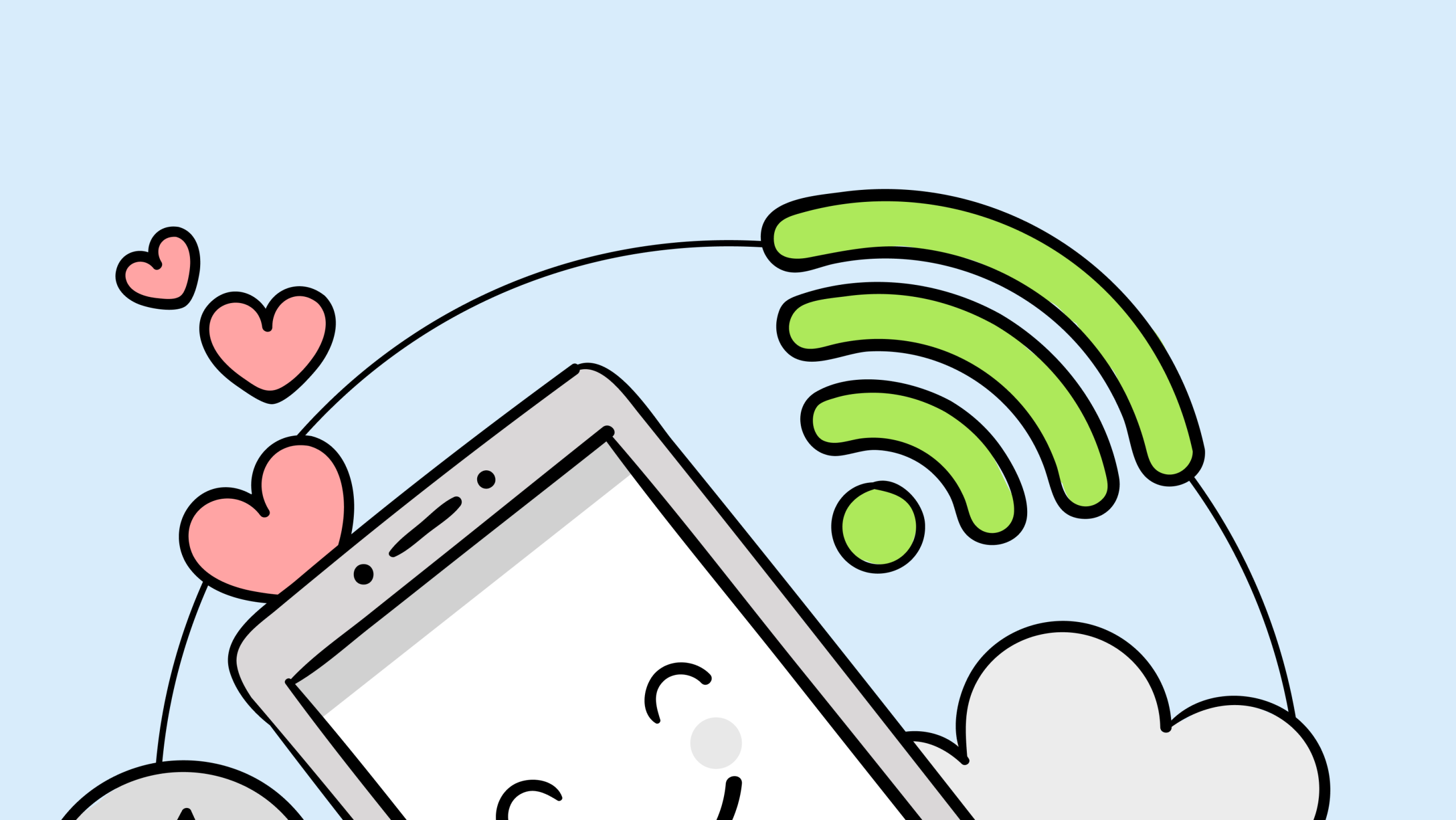 Call for Internet Partners!