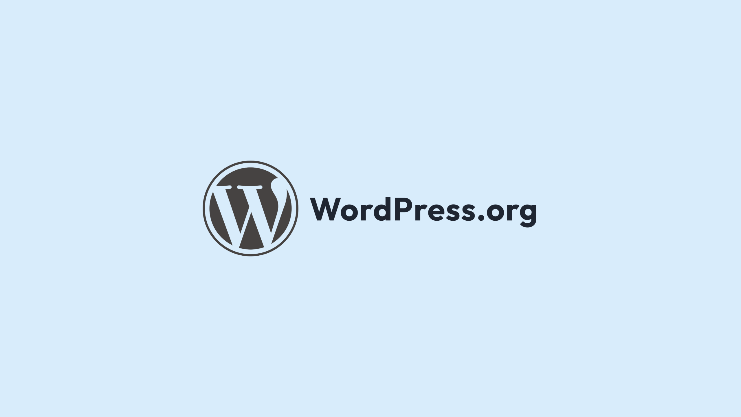 Creating a WordPress.org Account