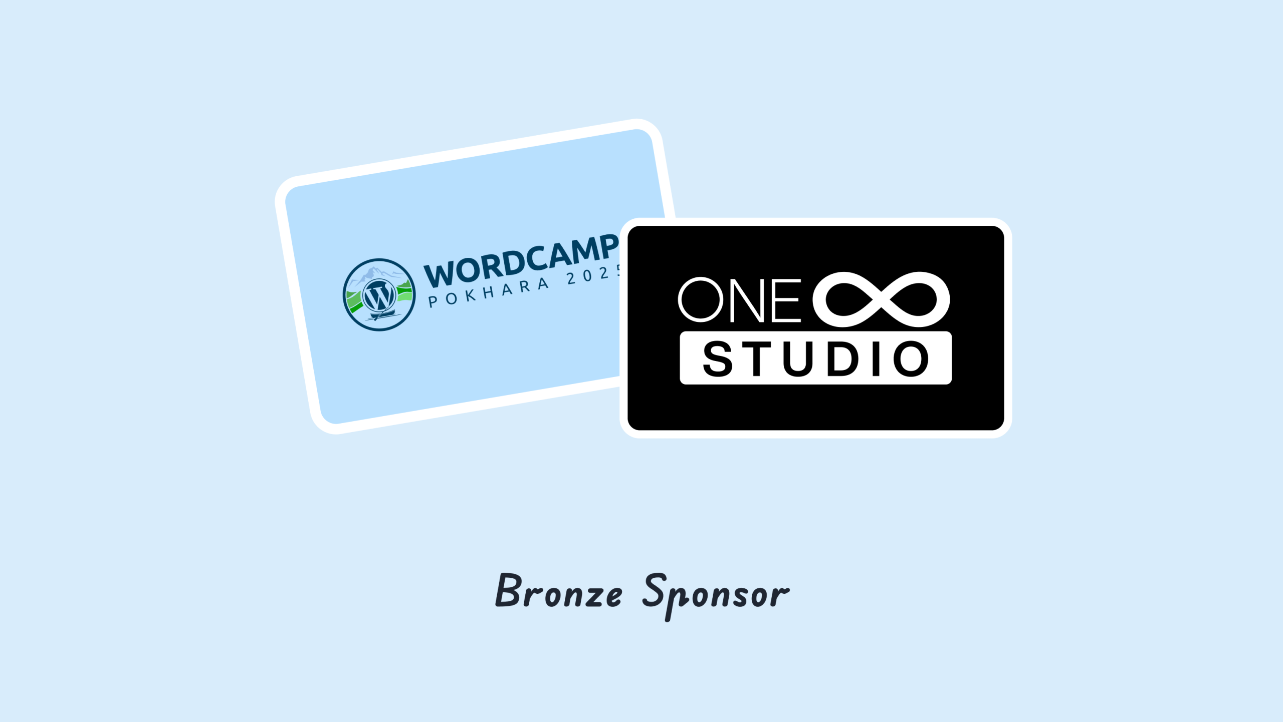 Welcoming OneLoop Studio as a Bronze Sponsor!