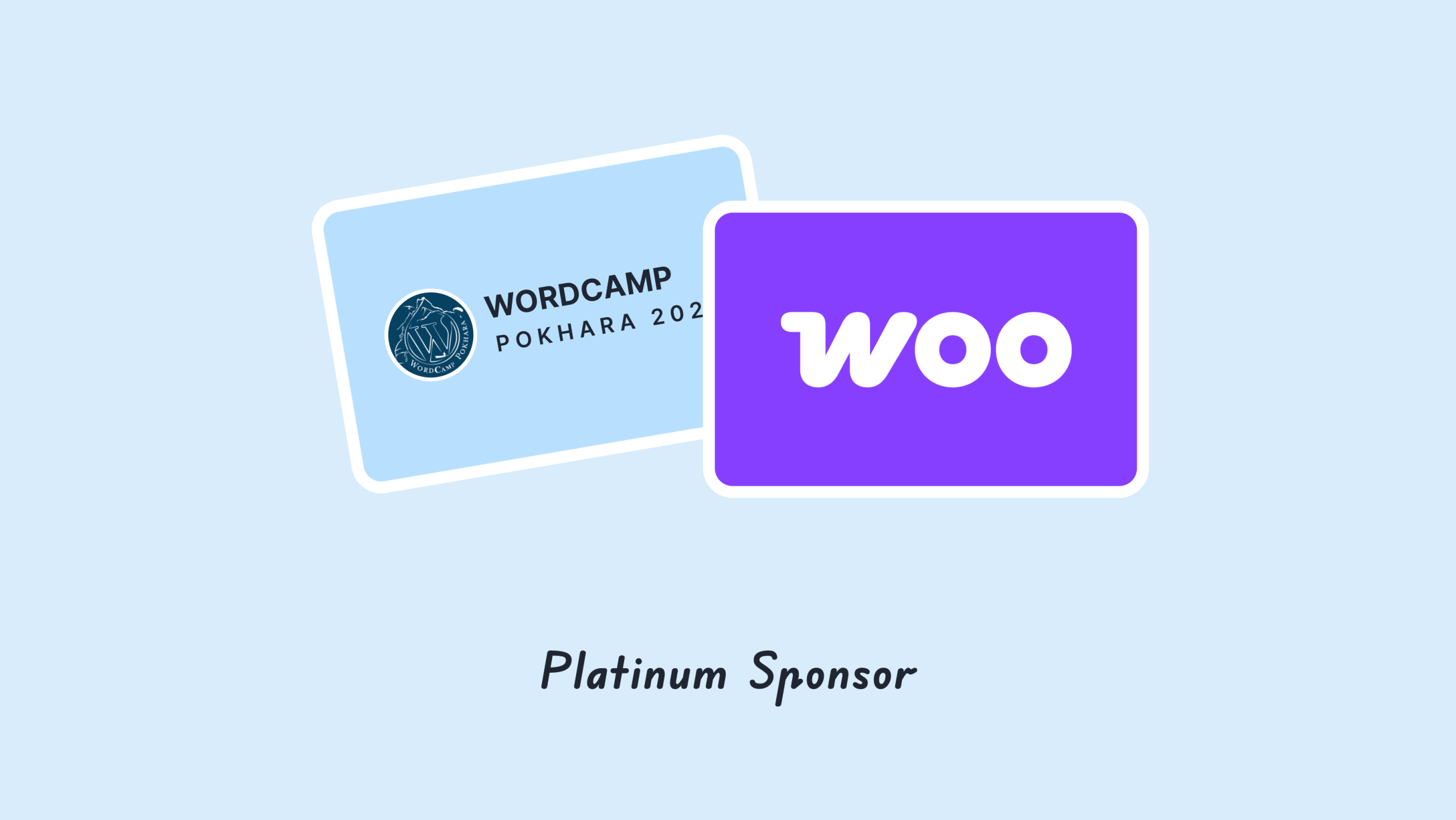 Thank You to Woo – Platinum Sponsor of WordCamp Pokhara!